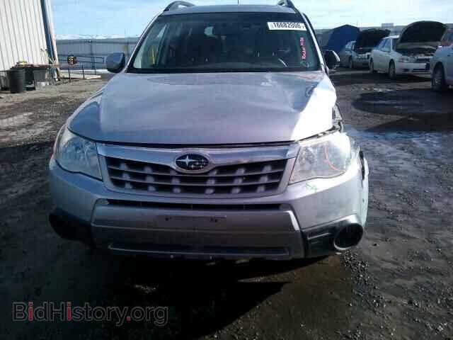 2012 SUBARU FORESTER - VIN: JF2SHBDCXCH440879 - Фото 9