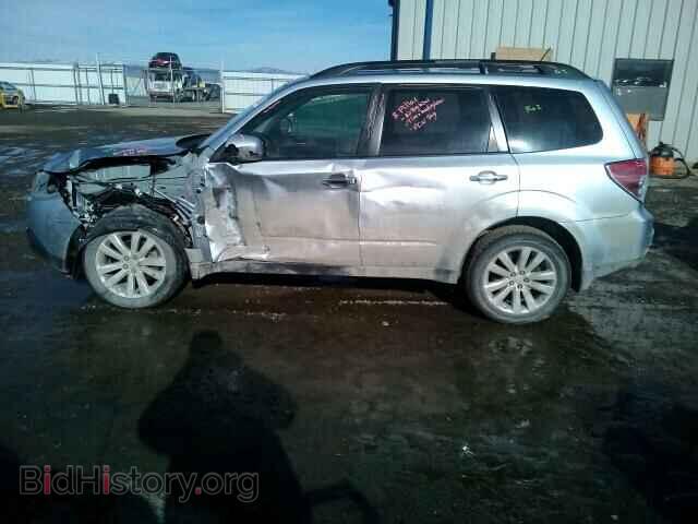 2012 SUBARU FORESTER - VIN: JF2SHBDCXCH440879 - Фото 10