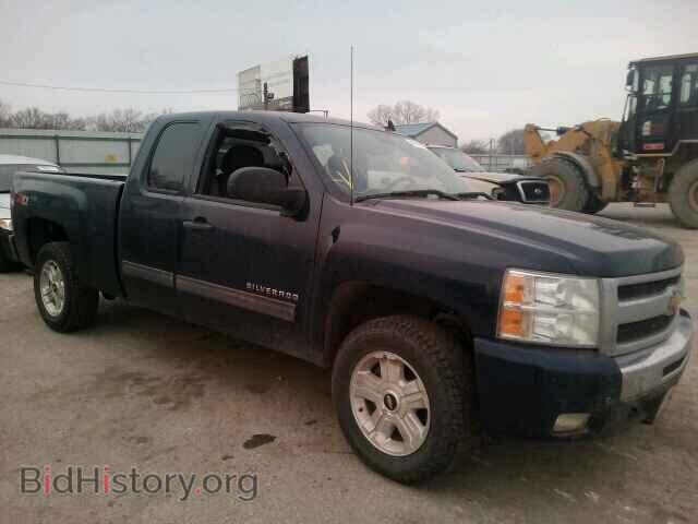 Фотография 1GCEK29059Z294048 - CHEVROLET SILVERADO 2009