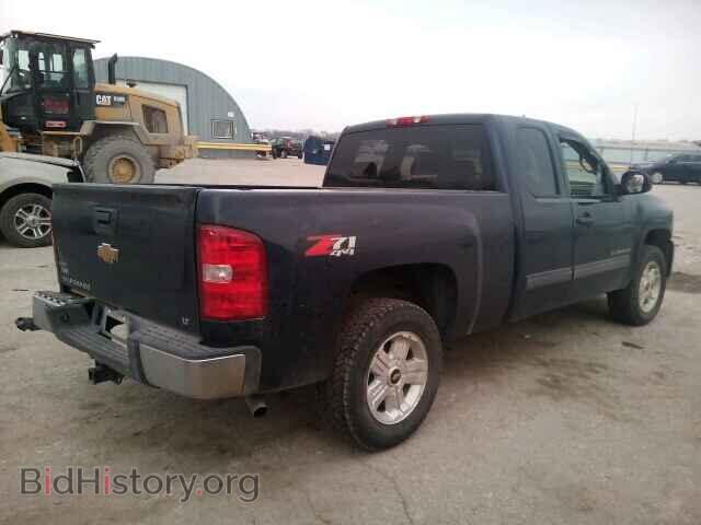 2009 CHEVROLET SILVERADO - VIN: 1GCEK29059Z294048 - Фото 4