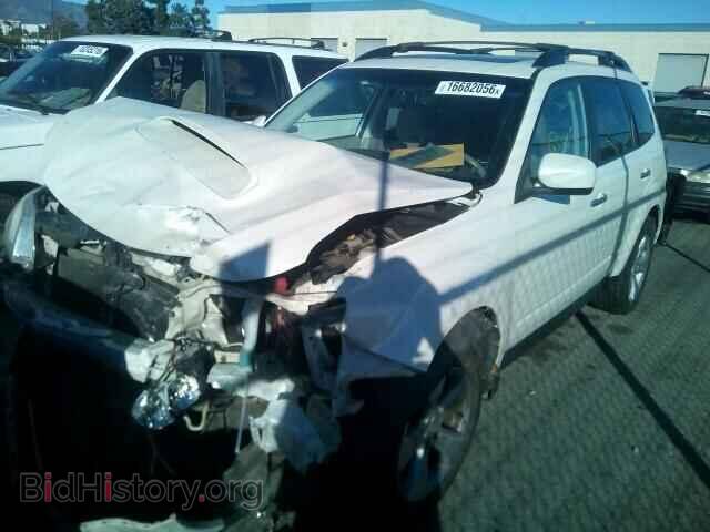 Фотография JF2SH6FC9AH709309 - SUBARU FORESTER 2010