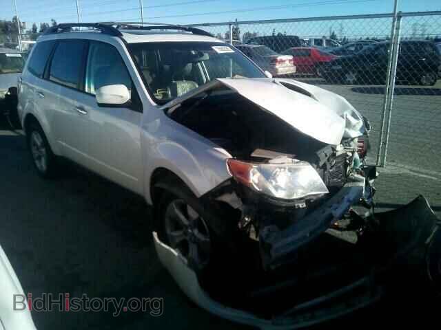 2010 SUBARU FORESTER - VIN: JF2SH6FC9AH709309 - Фото 2