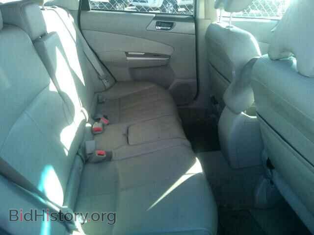 2010 SUBARU FORESTER - VIN: JF2SH6FC9AH709309 - Фото 6