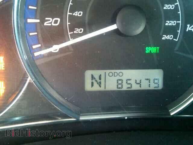 2010 SUBARU FORESTER - VIN: JF2SH6FC9AH709309 - Фото 8