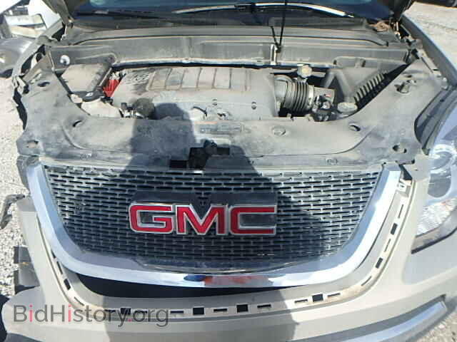 2012 GMC ACADIA - VIN: 1GKKRPED4CJ281287 - Фото 7