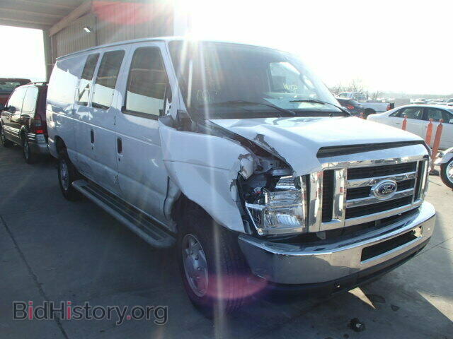 Фотография 1FTNE2EW8EDA62827 - FORD ECONOLINE 2014
