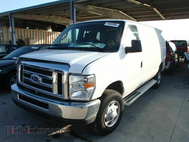 2014 FORD ECONOLINE - VIN: 1FTNE2EW8EDA62827 - Фото 2