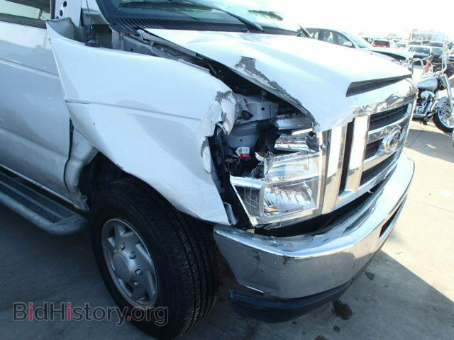 2014 FORD ECONOLINE - VIN: 1FTNE2EW8EDA62827 - Фото 9