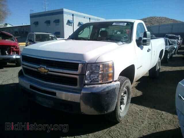 2010 CHEVROLET SILVERADO - VIN: 1GC3KVBG3AF125877 - Фото 2