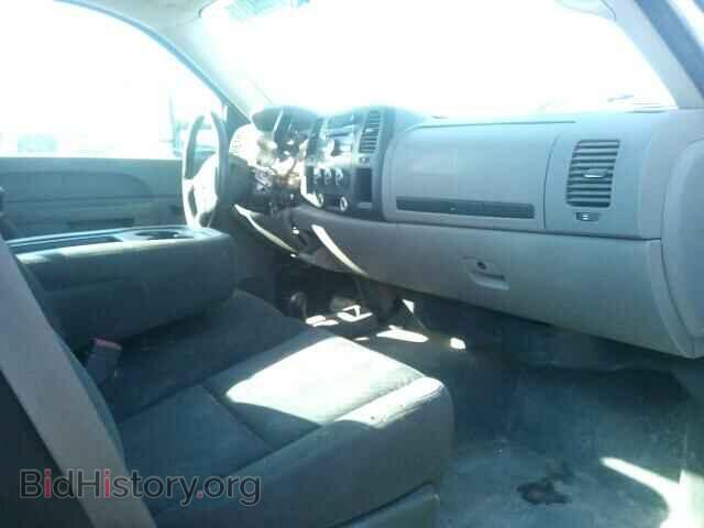 2010 CHEVROLET SILVERADO - VIN: 1GC3KVBG3AF125877 - Фото 5
