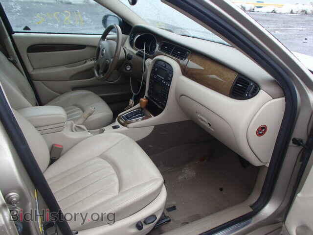 2002 JAGUAR X-TYPE - VIN: SAJEA51D92XC08605 - Фото 5