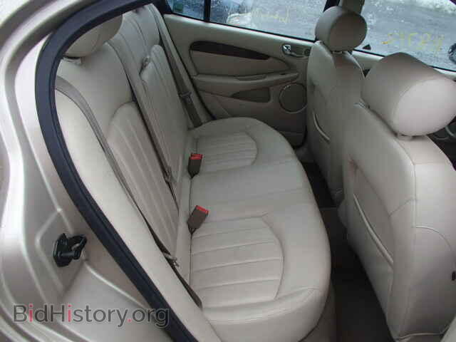 2002 JAGUAR X-TYPE - VIN: SAJEA51D92XC08605 - Фото 6