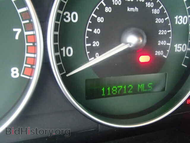 2002 JAGUAR X-TYPE - VIN: SAJEA51D92XC08605 - Фото 8