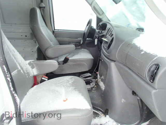 2007 FORD ECONOLINE - VIN: 1FTNE14WX7DA14244 - Фото 5