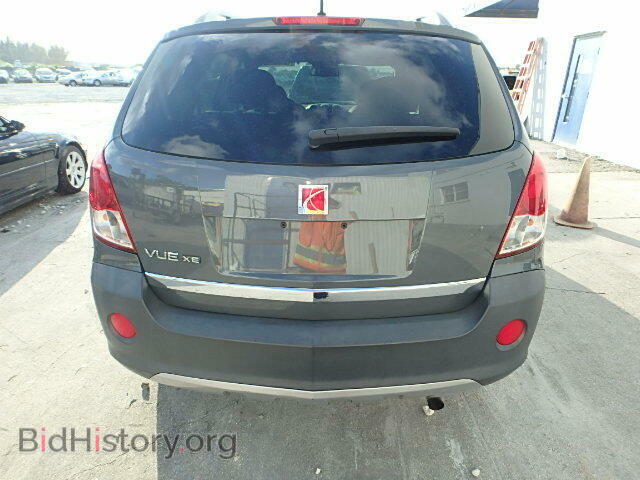 2008 SATURN VUE - VIN: 3GSCL33P08S542917 - Фото 10