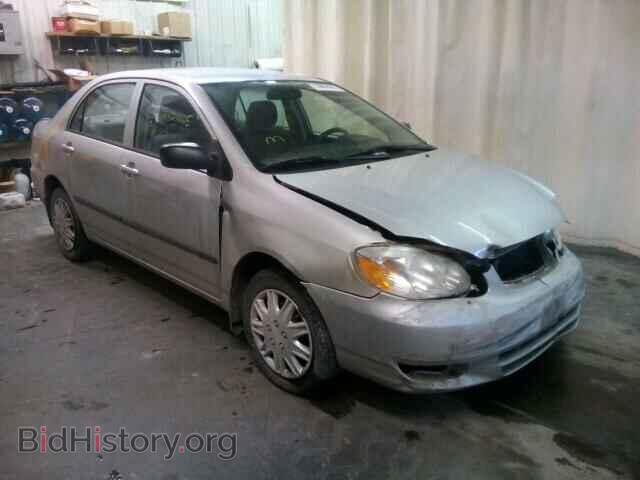 Photo 1NXBR32E23Z150953 - TOYOTA COROLLA 2003