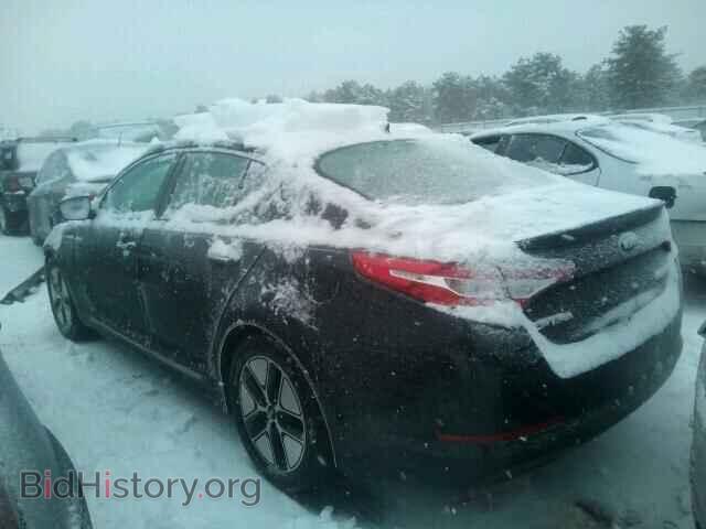 2013 KIA OPTIMA - VIN: KNAGM4AD4D5059148 - Фото 3