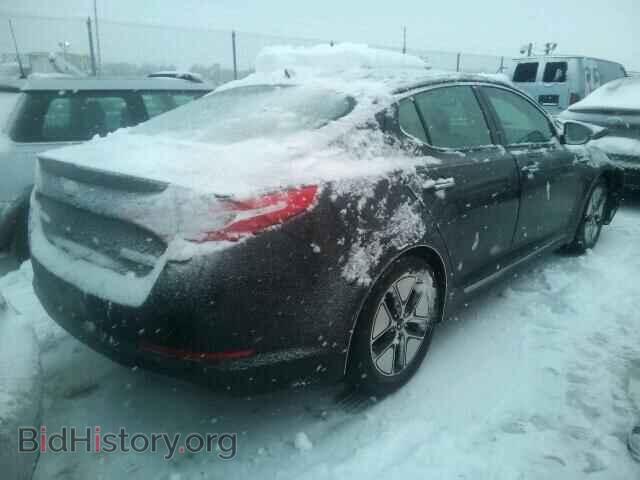 2013 KIA OPTIMA - VIN: KNAGM4AD4D5059148 - Фото 4