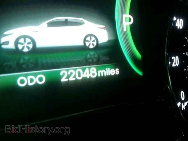 2013 KIA OPTIMA - VIN: KNAGM4AD4D5059148 - Фото 8