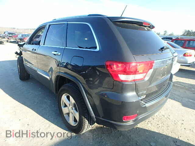2011 JEEP CHEROKEE - VIN: 1J4RS5GG8BC719798 - Фото 3