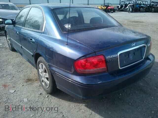 2005 HYUNDAI SONATA - VIN: KMHWF25S45A187612 - Фото 3