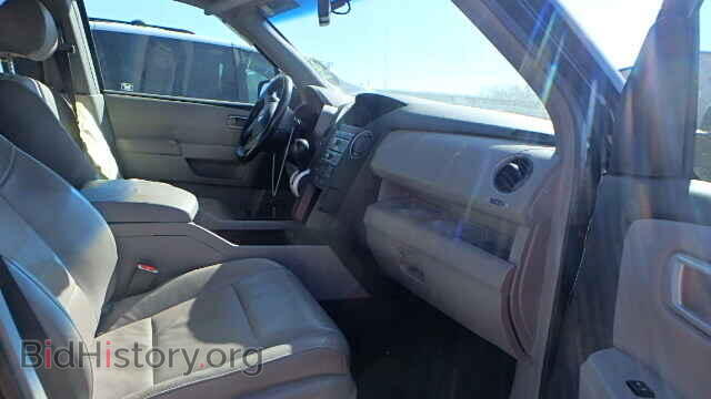 2009 HONDA PILOT - VIN: 5FNYF386X9B014241 - Фото 5