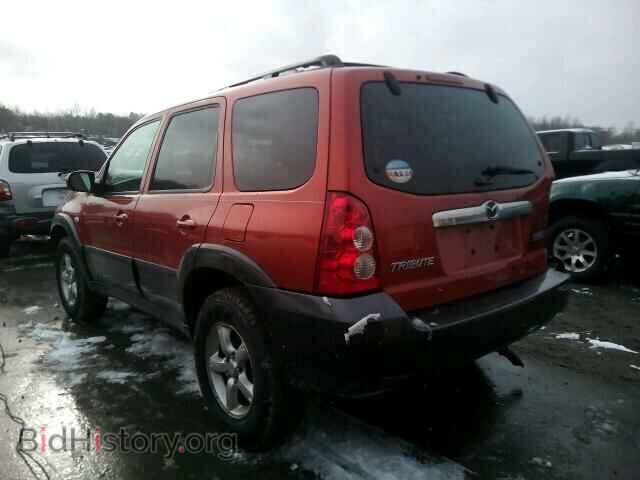 2005 MAZDA TRIBUTE - VIN: 4F2YZ94175KM36131 - Фото 3