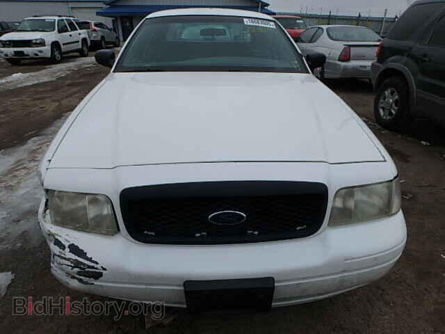 2001 FORD CROWN VIC - VIN: 2FAFP71W21X169107 - Photo 9