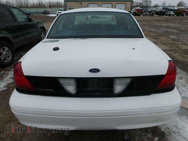 2001 FORD CROWN VIC - VIN: 2FAFP71W21X169107 - Photo 10