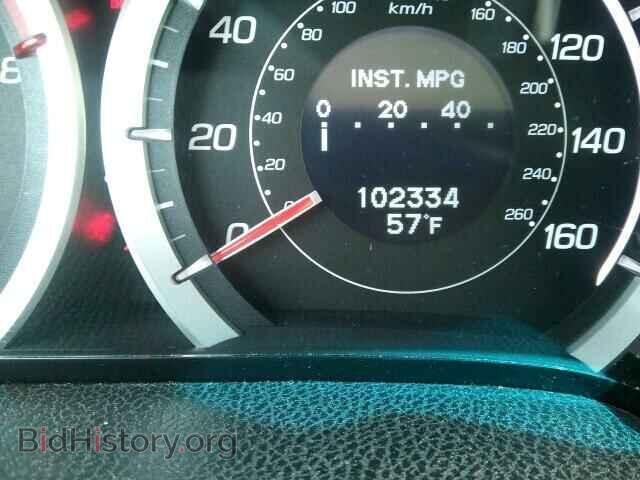 2011 ACURA TSX - VIN: JH4CU2F68BC005794 - Фото 8
