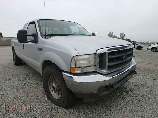 Photo 1FTNX20L33EA75614 - FORD F250 2003