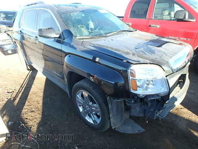 Фотография 2GKALSEK5D6406469 - GMC TERRAIN 2013