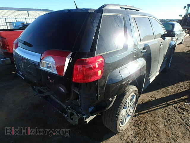 2013 GMC TERRAIN - VIN: 2GKALSEK5D6406469 - Фото 4