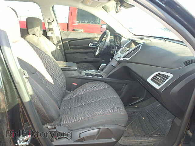 2013 GMC TERRAIN - VIN: 2GKALSEK5D6406469 - Фото 5