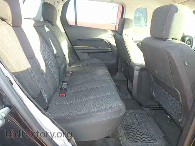 2013 GMC TERRAIN - VIN: 2GKALSEK5D6406469 - Фото 6