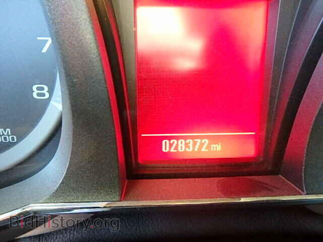 2013 GMC TERRAIN - VIN: 2GKALSEK5D6406469 - Фото 8