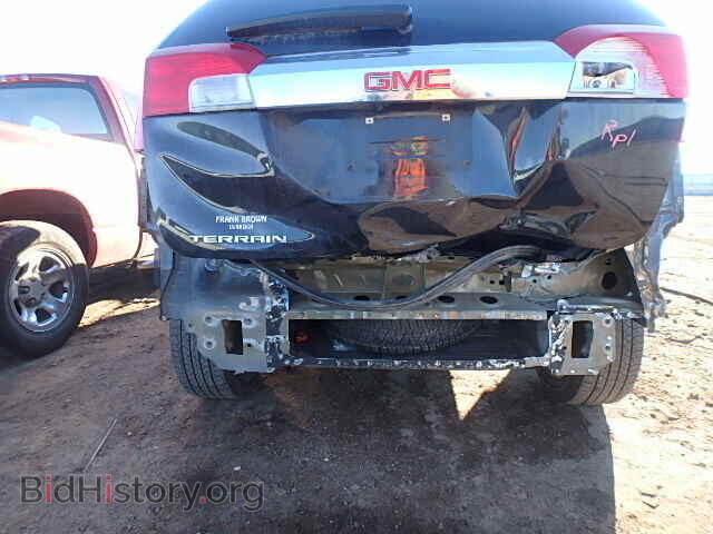 2013 GMC TERRAIN - VIN: 2GKALSEK5D6406469 - Фото 9