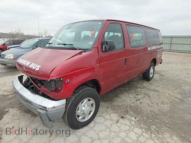 1999 FORD ECONOLINE - VIN: 1FBSS31L2XHC14632 - Photo 2