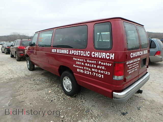 1999 FORD ECONOLINE - VIN: 1FBSS31L2XHC14632 - Photo 3