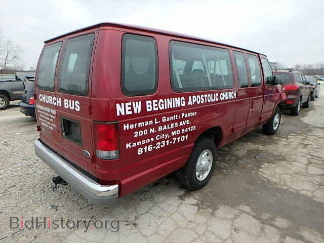 1999 FORD ECONOLINE - VIN: 1FBSS31L2XHC14632 - Photo 4