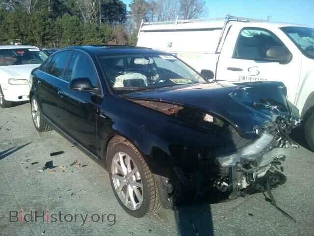 Photo WAUFGAFB9AN038686 - AUDI A6 2010