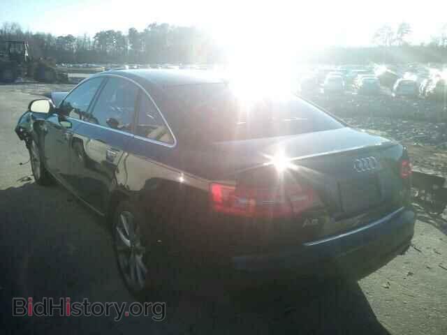 2010 AUDI A6 - VIN: WAUFGAFB9AN038686 - Фото 3