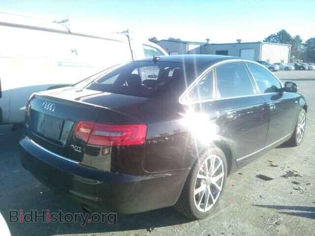 2010 AUDI A6 - VIN: WAUFGAFB9AN038686 - Фото 4