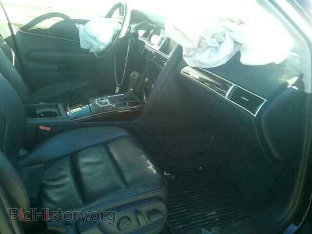2010 AUDI A6 - VIN: WAUFGAFB9AN038686 - Фото 5