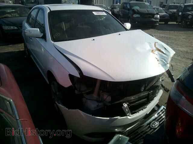 Photo KNAGH4A44A5447027 - KIA OPTIMA 2010