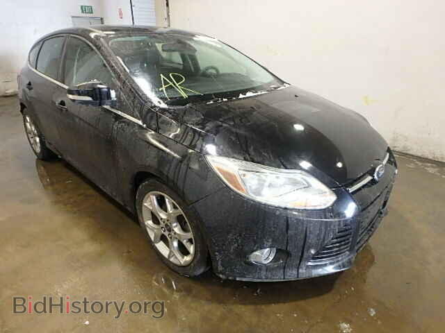 Photo 1FAHP3M21CL227413 - FORD FOCUS 2012