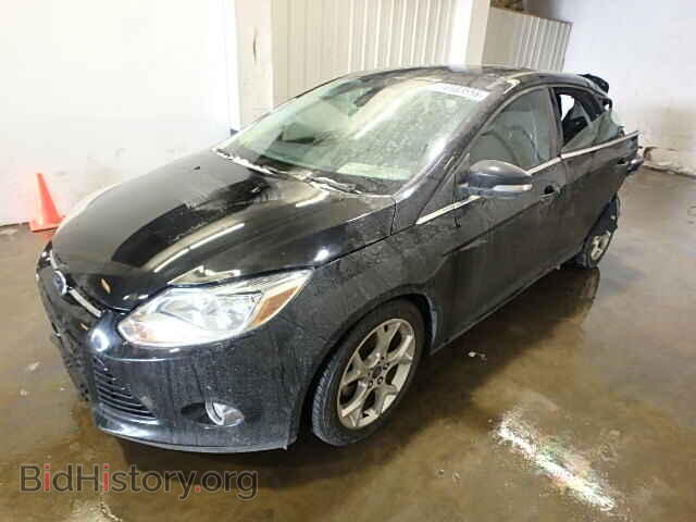 2012 FORD FOCUS - VIN: 1FAHP3M21CL227413 - Фото 2