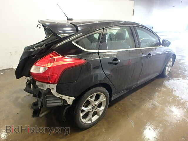 2012 FORD FOCUS - VIN: 1FAHP3M21CL227413 - Фото 4