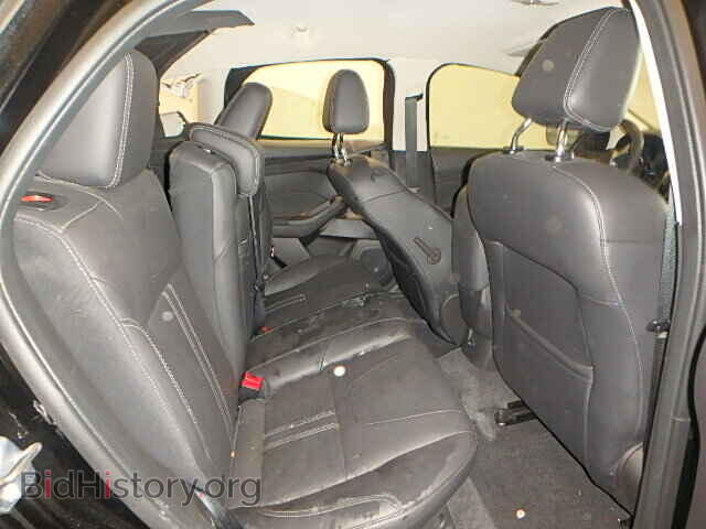 2012 FORD FOCUS - VIN: 1FAHP3M21CL227413 - Фото 6