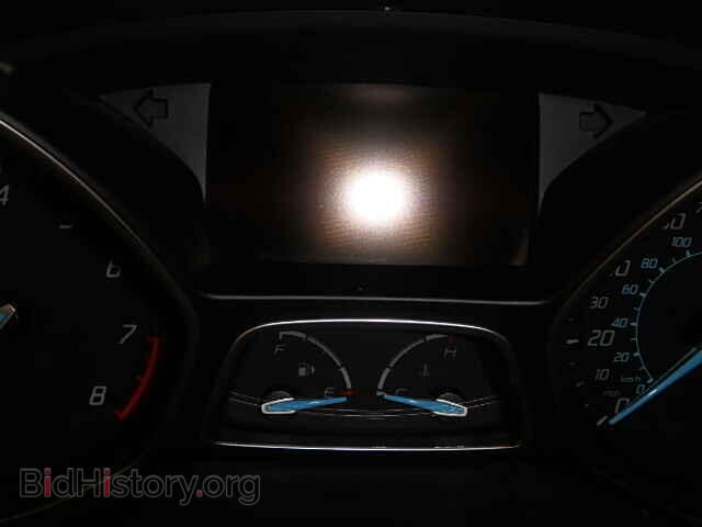 2012 FORD FOCUS - VIN: 1FAHP3M21CL227413 - Фото 8